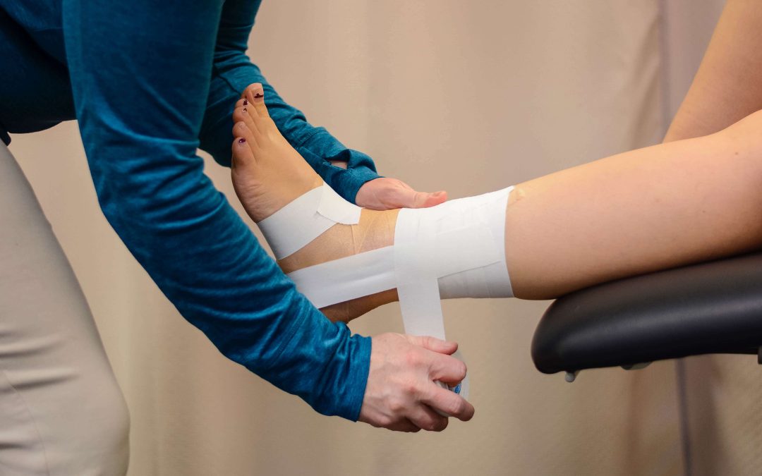 Ankle Sprains: Challenging Traditional Outdated Concepts