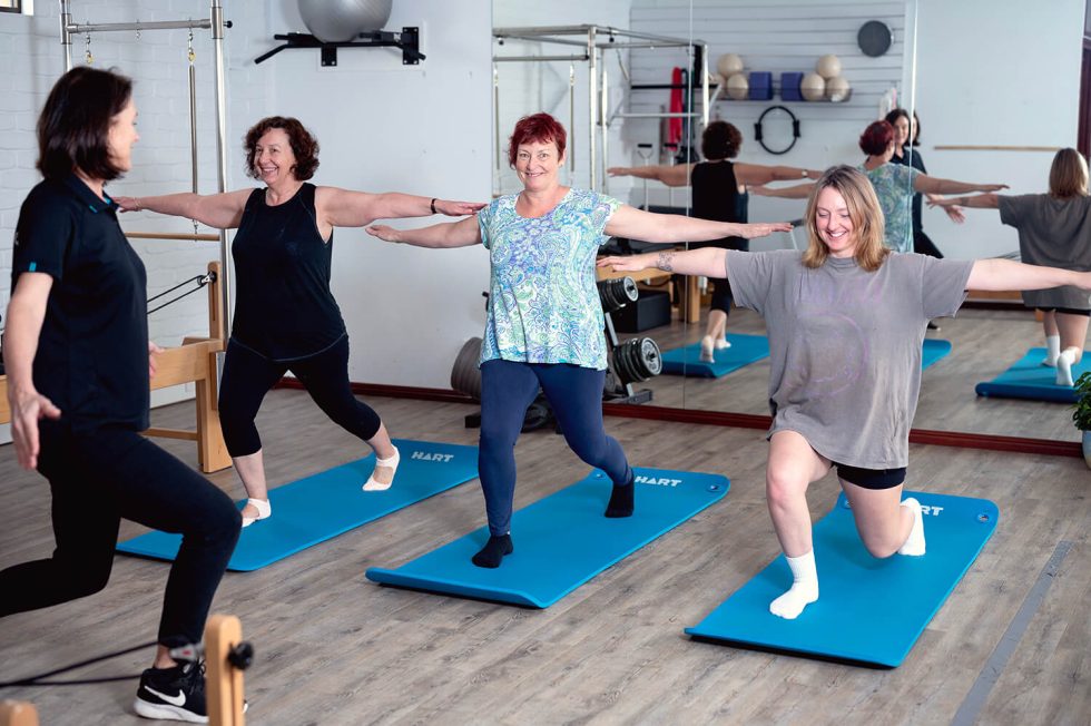 Pilates | Bell Place Physiotherapy